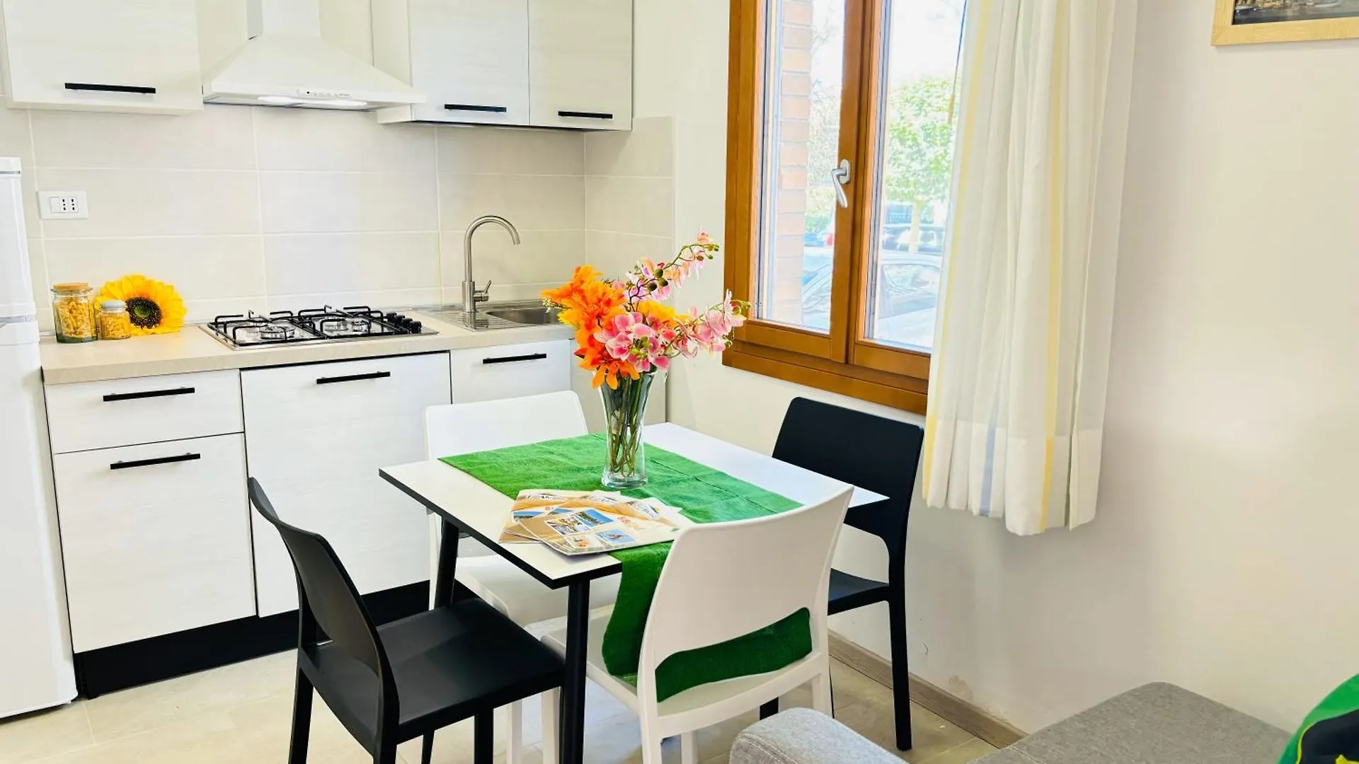 Апартаменты Condominio Salisburgo Бибионе
