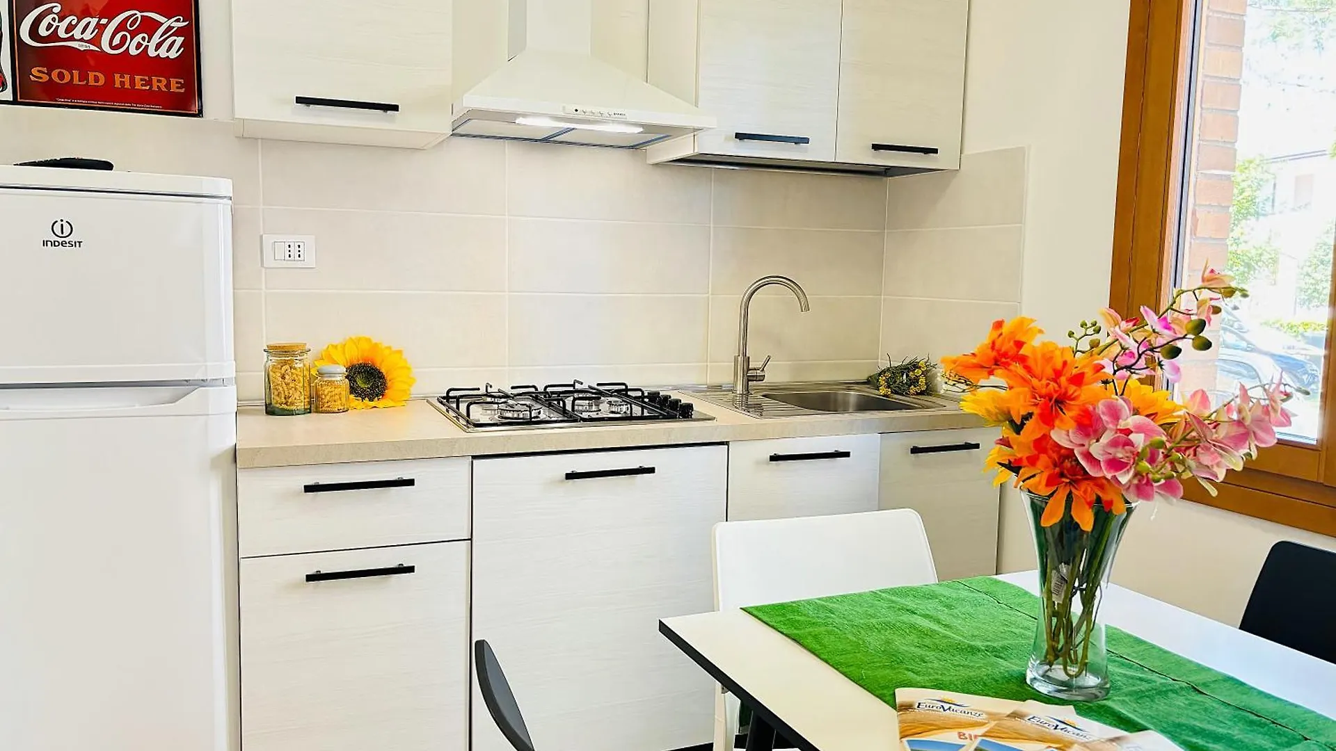 Condominio Salisburgo Бибионе Италия