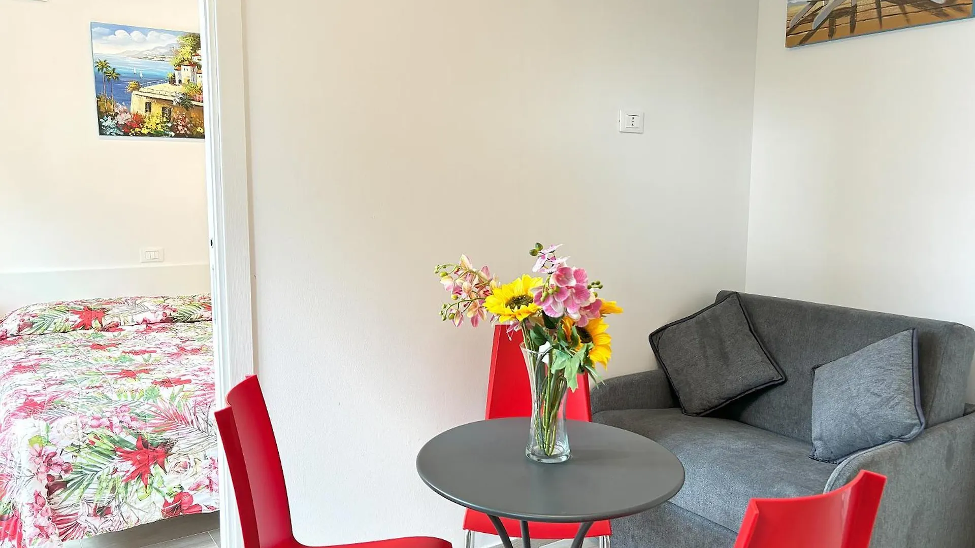 Condominio Salisburgo Бибионе Апартаменты